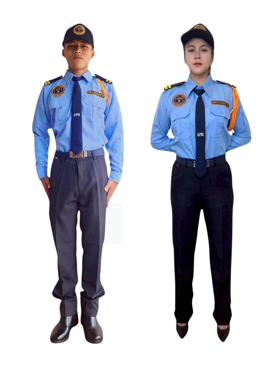 พนักงานรักษาความปลอดภัย